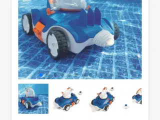Bestway rengøringsrobot til pool
