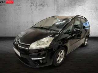 Citroën C4 Picasso 1,6 HDi 112 Seduction