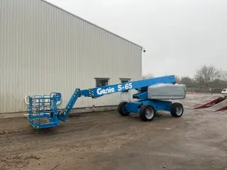 Genie s65 bom lift 