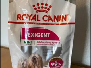  Royal Canin exigent