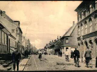 Odense - Nørrebro - H.H.O. 5831 - Ubrugt