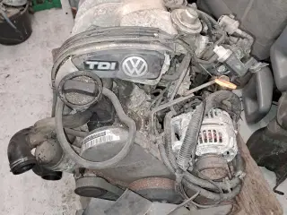 Vw motor 5cyl turbo ANJ 058 688