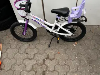 Børnecykel