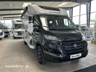 2020 - SunLight T 69 L Aut.   Quennsbed - Km 26000 - 9 trins automatgear.