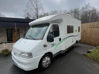 Solid og prisvenlig autocamper