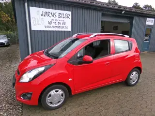 Chevrolet Spark 1,0 LT