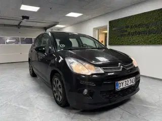 Citroën C3 1,6 Blue HDi Seduction Complet start/stop 100HK 5d