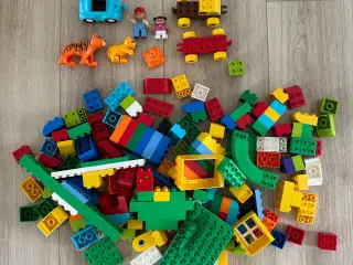 Lego Duplo samling 