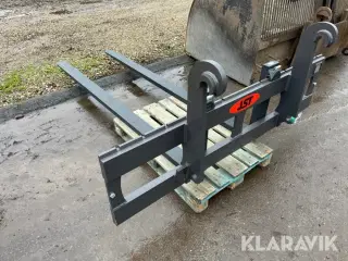 Pallegafler JST 250cm - 5000kg