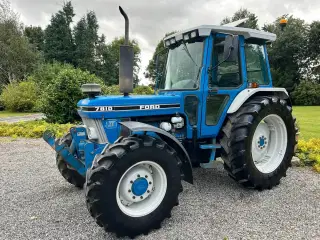 Traktor - Ford 7810 Serie 2