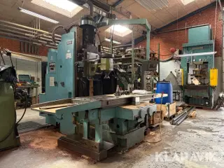 Fræsemaskine Sajo HBF 450