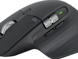 Logitech MX Master 3 – Ergonomisk trådløs mus