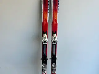 Salomon ski inkl stave