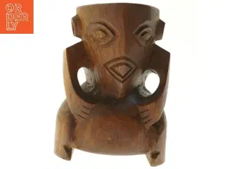 Træsnittet dekorationsfigur (str. 20 cm)