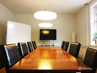 Kontorfællesskab i det centrale Odense