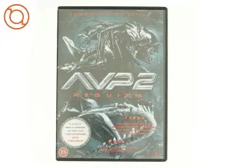 AVP2 requiem