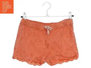 Shorts med broderet mønster fra Mini A Ture (str. 134)