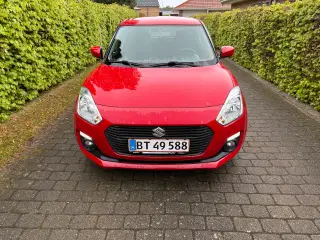 Suzuki Swift 1,2 Dualjet