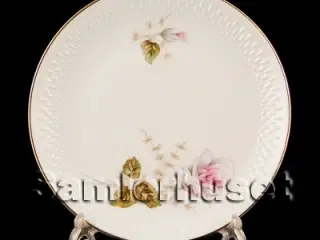 Edelstein Rose Kagetallerken 17 cm.