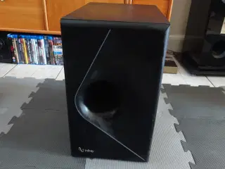 Infinity stor subwoofer 100watt passiv 