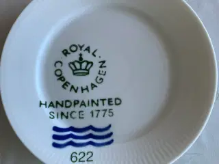 Royal Copenhagen Signatur