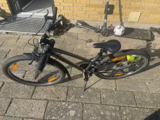 Cykel til en på ca. 8 år