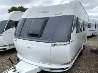 2024 - Hobby Excellent 460 SL   Vognen er som ny og her får du alt udstyret incl.  Skal opleves !!!