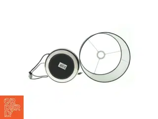 Bord lampe  (str. HØ: 33x31 cm)