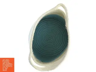 Flettet kurv (str. Ø. 23 cm)