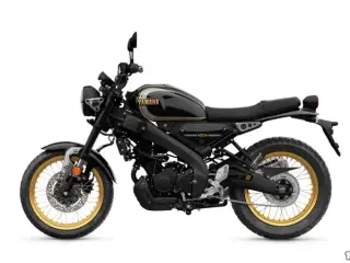 Yamaha XSR 125 Legacy Legacy