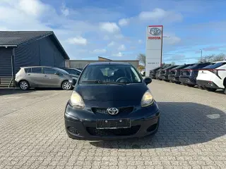 Toyota AYGO Air1.0.benzin