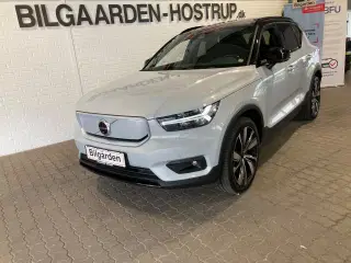 Volvo XC40  P8 ReCharge Twin R-Design