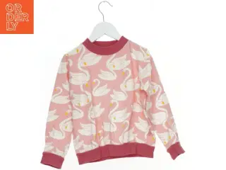 Sweatshirt fra Småfolk (str. 116 cm)