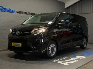 Toyota ProAce 1,5 D 120 Medium Comfort Master