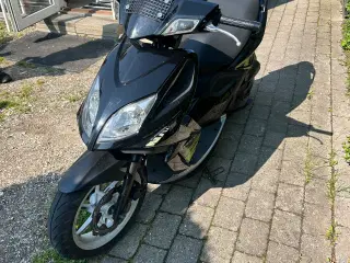 Kymco super 8