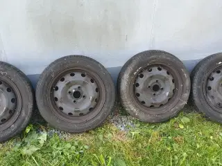Stålfælge 14" til Kia Picanto