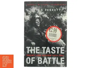 The Taste of Battle bog