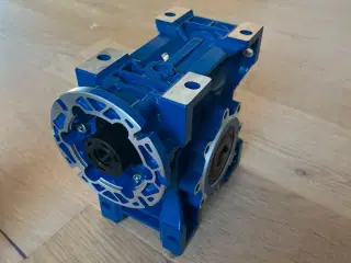 Motovario, Gearkasse,: Snekkegear, I:100
