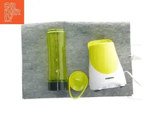 Blender med drikkebeholder fra Melissa