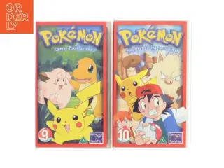 Pokémon (VHS)