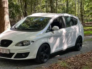 SEAT ALTEA XL 1,6 TDI