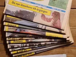 Klassisk Bil & Mc 2003 12 blade