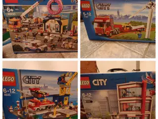 Lego city