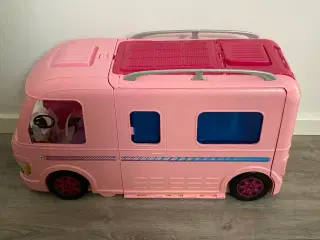 Barbie Dream autocamper 