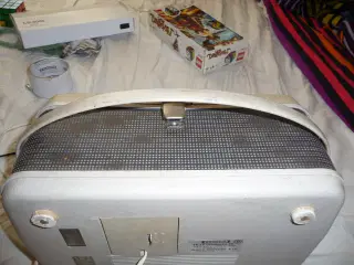 gammel grundig tk 23 afspiller giv et bud 