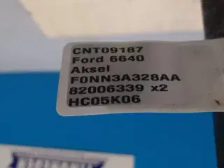 Ford 6640 Aksel F0NN3A328AA