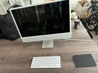 iMac 2023 m3 chip 4k 24” 