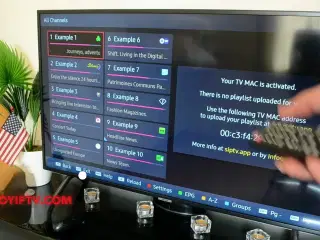IPTV WORLD HOT CHANNEL 8000+LIVE 6500+ VOD SUPPORT