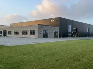 Moderne kontorlokale til leje – 100 m² i Esbjerg