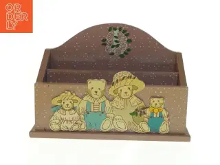 Bamse brevhylde (str. 29 x 13 cm)